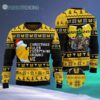 Wu Tang Clan Christmas Rules Everything Around Me Ugly Christmas Sweater 4 4