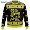 Wu Tang Clan Macho Man Cream Of The Crop Rises To The Top Ugly Sweater Christmas 2 2