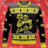 Wu Tang Clan Macho Man Cream Of The Crop Rises To The Top Ugly Sweater Christmas 3 3