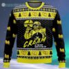 Wu Tang Clan Macho Man Cream Of The Crop Rises To The Top Ugly Sweater Christmas 4 4