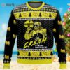 Wu Tang Clan Macho Man Cream Of The Crop Rises To The Top Ugly Sweater Christmas 5 NEN2