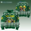 Wu Tang Clan Sleighin It Christmas Sweater Ugly 1 1