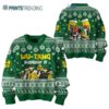 Wu Tang Clan Sleighin It Christmas Sweater Ugly 2 2