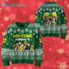 Wu Tang Clan Sleighin It Christmas Sweater Ugly 3 3