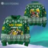 Wu Tang Clan Sleighin It Christmas Sweater Ugly 4 4