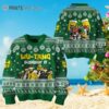 Wu Tang Clan Sleighin It Christmas Sweater Ugly 5 NEN2