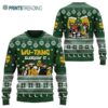 Wu Tang Clan Sleighin It Ugly Sweater Christmas 2 2