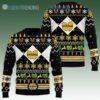 Wu Tang Clan Snow Ugly Christmas Sweater 1 1