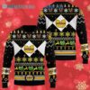 Wu Tang Clan Snow Ugly Christmas Sweater 3 3