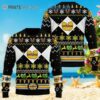 Wu Tang Clan Snow Ugly Christmas Sweater 5 NEN2