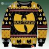 Wu Tang Clan Ugly Christmas Sweater 3D Xmas Hip Hop Sweater 1 1