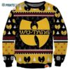 Wu Tang Clan Ugly Christmas Sweater 3D Xmas Hip Hop Sweater 2 2