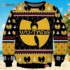 Wu Tang Clan Ugly Christmas Sweater 3D Xmas Hip Hop Sweater 5 NEN2