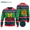 Wu Tang Clan Ugly Gift Christmas 3D Sweater 2 2