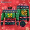 Wu Tang Clan Ugly Gift Christmas 3D Sweater 3 3