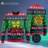 Wu Tang Clan Ugly Gift Christmas 3D Sweater 4 4