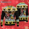 Wu Tang Clan Ugly Sweater Christmas 3 3