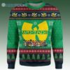 Wu Tang Clan Ugly Sweater Christmas 3D All Over Printt 1 1