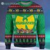 Wu Tang Clan Ugly Sweater Christmas 3D All Over Printt 4 4