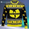 Wu Tang Clan Xmas Ugly Christmas Sweater For Men And Women 4 4