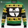 Yah Its Christmas Time Yo Wu Tang Clan Ugly Sweater Christmas 1 1