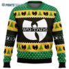 Yah Its Christmas Time Yo Wu Tang Clan Ugly Sweater Christmas 2 2