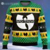 Yah Its Christmas Time Yo Wu Tang Clan Ugly Sweater Christmas 4 4