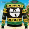 Yah Its Christmas Time Yo Wu Tang Clan Ugly Sweater Christmas 5 NEN2