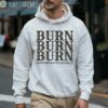 Zach Bryan Burn Burn Burn Tour Shirt 3 Hoodie