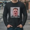 Zach Bryan Jail Shirt 4 Long Sleeve