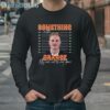 Zach Bryan Mug Shot Tee Shirt 4 Long Sleeve