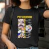 2024 Pittsburgh Steelers Forever Not Just When We Win Shirt 2 T Shirt