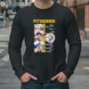 2024 Pittsburgh Steelers Forever Not Just When We Win Shirt 4 Long Sleeve