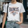 90s Vintage Denver Bronos Football Shirt 1 Shirts