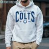 90s Vintage Indianapolis Colts Football Shirt 4 Hoodie