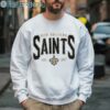 90s Vintage New Orleans Saints Football Shirt 3 Sweatshirt