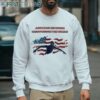 American Swimming Championing The World Olympics 2024 USA Shirt 4 sweatshirt