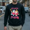 Atlanta Falcons Bluey And Bingo Shirt 5 Sweatshirt