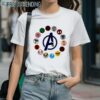 Avengers Marvel Superhero Logo Shirt 1 Shirts 1