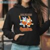 Baltimore Orioles Bluey And Bingo Shirt 3 Hoodie