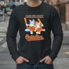 Baltimore Orioles Bluey And Bingo Shirt 4 Long Sleeve