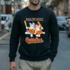 Baltimore Orioles Bluey And Bingo Shirt 5 Sweatshirt