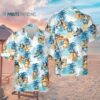 Bluey Button Downs Hawaiian Shirt Gift for Dad Hawaaian Shirts Hawaiian Shirts