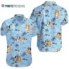 Bluey Hawaiian Dad Life Family Hawaiian Shirt For Summer Hawaaian Shirtss Hawaaian Shirt