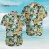 Bluey Hawaiian Shirt Adults Gift for Dad Aloha Shirt Aloha Shirt