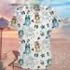 Bluey Hawaiian Shirt Mens And Womens Hawaaian Shirts Hawaiian Shirts