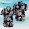 Bluey Mens Hawaiian Shirt Bluey Gift for Dad Aloha Shirt Aloha Shirt