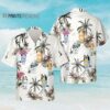 Bluey Mens Hawaiian Shirts Summer Tropical Aloha Shirt Aloha Shirt