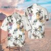 Bluey Mens Hawaiian Shirts Summer Tropical Hawaaian Shirts Hawaiian Shirts