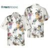 Bluey Mens Hawaiian Shirts Summer Tropical Hawaaian Shirtss Hawaaian Shirt